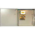 Locknetics LP250 Series 2.5A Power Supply with Enclosure, Battery Wire Kit, and Keylock