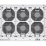 Fortinet FortiGate-7060E-9 Hardware plus 1 Year FortiCare Premium and FortiGuard Unified Threat Protection (UTP) (FG-7060E-9-BDL-950-12)