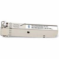 AddOn SFP-10GB-DW20-H80-AO MSA Compliant 10GBase-DWDM SFP+ Transceiver C-Band 100GHz (SMF, 1561.42nm, 80km, LC, DOM, -40 to 92C)
