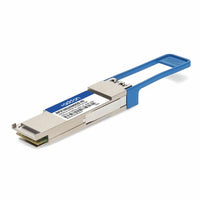 AddOn JNPSP100GLR4WM20I-AO Juniper Networks® JNP-QSFP-100G-LR4-4WDM-20-I Compatible TAA 100GBase-4WDM-20 QSFP28 (SMF, 1295nm to 1309nm, 20km, LC, DOM, -40 to 85C)