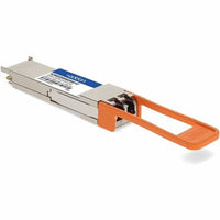 AddOn HCD00D20I004WDM40-AO Fujitsu® HCD00D20I0000-0-4WDM-40 Compatible TAA 100GBase-4WDM-40 QSFP28 Transceiver (SMF, 1295nm to 1309nm, 40km, LC, DOM, -40 to 85C)