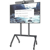 Heckler H711-BG Cart Mount for Logitech Rally Bar - Black Grey