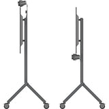 Heckler H711-BG Cart Mount for Logitech Rally Bar - Black Grey