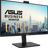 ASUS BE279QSK 27" Class Webcam Full HD LCD Monitor - 16:9 - Black