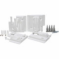 Fortinet Standard wall or ceiling mount metal brackets for FAP-231K (FAP-SMNT-MTL-20)