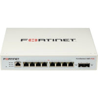 Fortinet FortiSwitch 108F-POE Ethernet Switch (FS-108F-POE)