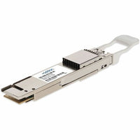 AddOn QDD-400G-DCO-ZRP-AO MSA Compliant 400GBase-ZR+ QSFP-DD Transceiver (SMF, Coherent, LC, DOM, Open ZR+)