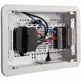 Sanus SA-IWB17-W1 17" TV Media In-Wall Box, White