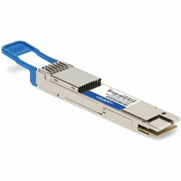AddOn QDD-400G-PLR4-AR-AO Arista Networks Compatible TAA 400GBase-PLR4 QSFP-DD Transceiver (SMF, 1310nm, 10km, MPO, DOM, CMIS 4.0)