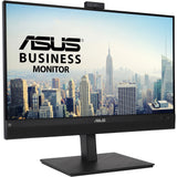 ASUS BE27ACSBK 27" Class Webcam WQHD LCD Monitor - 16:9 - Black