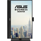 ASUS BE27ACSBK 27" Class Webcam WQHD LCD Monitor - 16:9 - Black