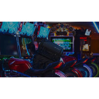 ASUS ROG Archer Weekender Carrying Case (Backpack) for 11" to 17" Notebook, Tablet, Accessories - Black (90XB07L0-BBP000)