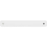 Ubiquiti U6-IW-US Wall-Mounted WiFi 6 AP with 6-Spatial Streams and Built-In 4-Port Switch
