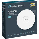TP-Link EAP670 Omada AX5400 Ceiling Mount Wi-Fi 6 Access Point