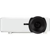 ViewSonic LS921WU 6000 Lumens WUXGA Short Throw Laser Projector for 200 Inch Screen, Dual HDMI, 4K HDR/HLG Support