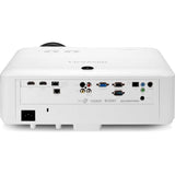 ViewSonic LS921WU 6000 Lumens WUXGA Short Throw Laser Projector for 200 Inch Screen, Dual HDMI, 4K HDR/HLG Support