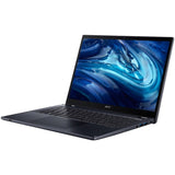 Acer TravelMate Spin P4 TMP414RN-41 TMP414RN-41-R305 14" Touchscreen Convertible 2 in 1 Notebook - WUXGA - 60 Hz - AMD Ryzen 7 PRO 6850U - 16 GB - 512 GB SSD - English Keyboard - Slate Blue (NX.VUTAA.001)
