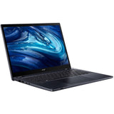 Acer TravelMate Spin P4 TMP414RN-41 TMP414RN-41-R305 14" Touchscreen Convertible 2 in 1 Notebook - WUXGA - 60 Hz - AMD Ryzen 7 PRO 6850U - 16 GB - 512 GB SSD - English Keyboard - Slate Blue (NX.VUTAA.001)