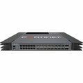 Fortinet FortiSwitchRugged-424F-POE Layer 2/3 ruggedized FortiGate switch controller compatible switch 12x 2.5 GE RJ45, 12x 2.5 GE SFP+ (FSR-424F-POE)