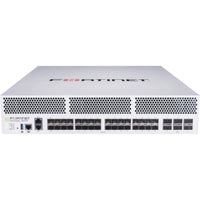 Fortinet FortiGate 3500F Network Security/Firewall Appliance - Low Encryption Model (FG-3500F-LENC)
