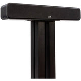 Polk Audio 300366-01-00-005 ES35 Signature Elite Series High-Resolution Slim Center Channel Loudspeaker, Black