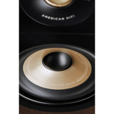 Polk Audio 300366-01-00-005 ES35 Signature Elite Series High-Resolution Slim Center Channel Loudspeaker, Black