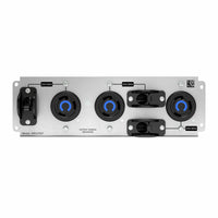 APC SRYLPD7 Backplate Kit with 3x NEMA L6-20R Outlets for Smart-UPS Modular Ultra