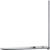 Acer Aspire 3 A315-58 A315-58-56K7 15.6" Notebook - Full HD - 60 Hz - Intel Core i5 11th Gen i5-1135G7 - 12 GB - 512 GB SSD - English Keyboard - Pure Silver (NX.ADDAA.00H)