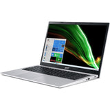 Acer Aspire 3 A315-58 A315-58-56K7 15.6" Notebook - Full HD - 60 Hz - Intel Core i5 11th Gen i5-1135G7 - 12 GB - 512 GB SSD - English Keyboard - Pure Silver (NX.ADDAA.00H)