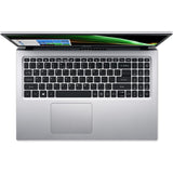 Acer Aspire 3 A315-58 A315-58-56K7 15.6" Notebook - Full HD - 60 Hz - Intel Core i5 11th Gen i5-1135G7 - 12 GB - 512 GB SSD - English Keyboard - Pure Silver (NX.ADDAA.00H)