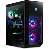 Acer Predator Orion 7000 PO7-650 PO7-650-UR11 Gaming Desktop Computer - Intel Core i7 13th Gen i7-13700KF - 32 GB - 2 TB HDD - 1 TB PCI Express SSD (DG.E3BAA.001)