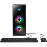 Acer Predator Orion 7000 PO7-650 PO7-650-UR11 Gaming Desktop Computer - Intel Core i7 13th Gen i7-13700KF - 32 GB - 2 TB HDD - 1 TB PCI Express SSD (DG.E3BAA.001)