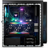 Acer Predator Orion 7000 PO7-650 PO7-650-UR11 Gaming Desktop Computer - Intel Core i7 13th Gen i7-13700KF - 32 GB - 2 TB HDD - 1 TB PCI Express SSD (DG.E3BAA.001)