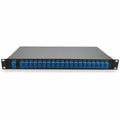 AddOn ADD-DWDM-MUXDR40M-21-60-TRP 40 Channel MUX and DEMUX (Duplex) v2, 19in 1U Rack Mount, Channels 21-60, with LC/UPC Adapters