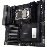 ASUS PRO WS W790E-SAGE SE Desktop Motherboard - Intel W790 Chipset - Socket LGA-4677