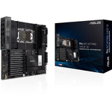 ASUS PRO WS W790E-SAGE SE Desktop Motherboard - Intel W790 Chipset - Socket LGA-4677