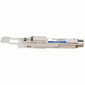 AddOn QDD-400G-ZRP-S-AO Cisco QDD-400G-ZRP-S Compatible TAA 400GBase-ZR+ QSFP-DD Transceiver (SMF, Coherent, LC, DOM, OpenZR+)
