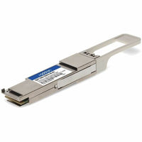 AddOn QSFP-100G-2DW32-AR-AO Arista Networks® QSFP-100G-2DW32-AR Compatible TAA 100GBase-DWDM PAM4 QSFP28 Transceiver C-Band (SMF, 1551.72nm, 80km w/EDFA/DCM, LC, DOM)