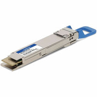 AddOn QDD-400G-LR4-S-AO Cisco QDD-400G-LR4-S Compatible TAA Compliant 400GBase-LR4 QSFP-DD Transceiver (SMF, 1310nm, 10km, LC, DOM)