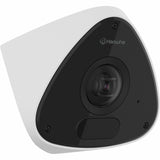 Hanwha TNV-C7013RC 3MP AI Corner Mount Camera 2.39mm Fixed Lens, White