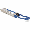 AddOn QSFP28-100GB-LR4-JF2OP-AO Juniper Networks, Fujitsu, Rad, & Optelian Compatible TAA Compliant 100GBase-LR4 QSFP28 Transceiver (SMF, 1295nm to 1309nm, 10km, LC, DOM)