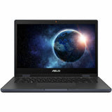 ASUS BR1402F BR1402FGA-YS24T 14" Touchscreen Rugged Convertible 2 in 1 Notebook - Full HD - Intel N-Series N200 - 8 GB - 128 GB SSD - Mineral Gray