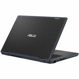 ASUS BR1402F BR1402FGA-YS24T 14" Touchscreen Rugged Convertible 2 in 1 Notebook - Full HD - Intel N-Series N200 - 8 GB - 128 GB SSD - Mineral Gray