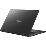 ASUS Chromebook CM14 CM1402F CM1402FM2A-DS84FT-S 14" Touchscreen Convertible 2 in 1 Chromebook - Full HD - Octa-core (ARM Cortex A76 + Cortex A55) - 8 GB - 64 GB Flash Memory - Gravity Gray