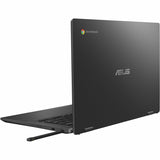 ASUS Chromebook CM14 CM1402F CM1402FM2A-DS84FT-S 14" Touchscreen Convertible 2 in 1 Chromebook - Full HD - Octa-core (ARM Cortex A76 + Cortex A55) - 8 GB - 64 GB Flash Memory - Gravity Gray