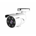 3xLOGIC VX-5M-B-RIAW-S512 VISIX 5MP Outdoor Bullet Camera with Remote Focus, IR, 2.7-13.5mm Lens, IP67 IK9, 512GB SD Card