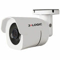 3xLOGIC VX-5M4-MB-IW-S256 5MP Outdoor Mini Bullet with True WDR and 256Gb SD Card, 4mm Fixed Lens