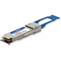 AddOn QSFP-40GBASE-PLR4-ARCJ-AO Cisco®, Arista® and Juniper® Compatible TAA Compliant 40GBase-PLR4 QSFP+ Transceiver (SMF, 1310nm, 10km, MPO, DOM)