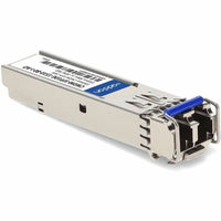 AddOn CWDM-SFP10G-1510-80-I-AO Cisco® CWDM-SFP10G-1510-80-I Compatible TAA 10GBase-CWDM SFP+ Transceiver (SMF, 1510nm, 80km, LC, DOM, -40 to 85C)