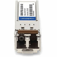 AddOn CWDM-SFP10G-1610-80-I-AO Cisco® CWDM-SFP10G-1610-80-I Compatible TAA 10GBase-CWDM SFP+ Transceiver (SMF, 1610nm, 80km, LC, DOM, -40 to 85C)